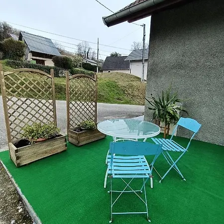 Chez Ma Grand-Mere Saint-Felix  Buitenkant foto