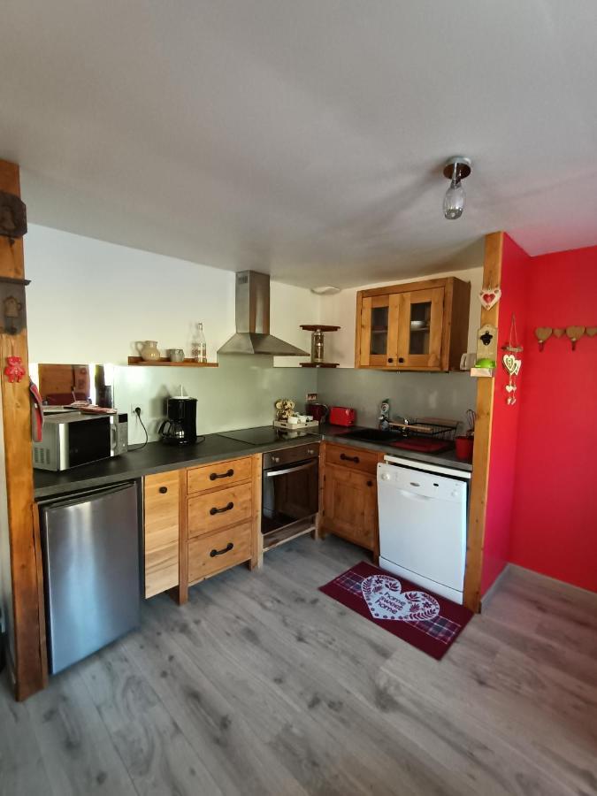 Chez Ma Grand-mere Saint-Felix (Haute-Savoie)
